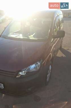 Минивэн Volkswagen Caddy 2011 в Ракитном