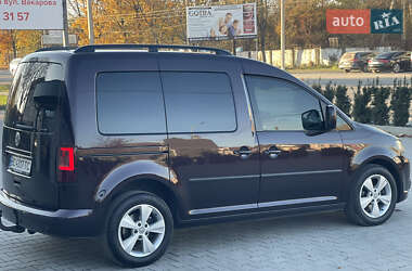 Мінівен Volkswagen Caddy 2012 в Виноградові