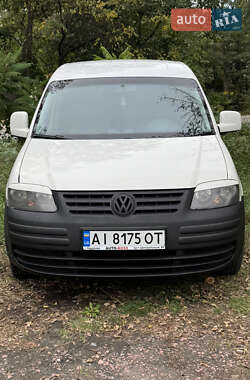 Минивэн Volkswagen Caddy 2006 в Киеве