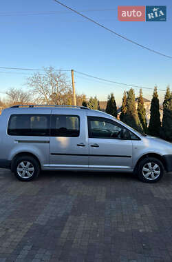 Мінівен Volkswagen Caddy 2009 в Калуші