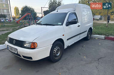 Грузовой фургон Volkswagen Caddy 1999 в Белой Церкви