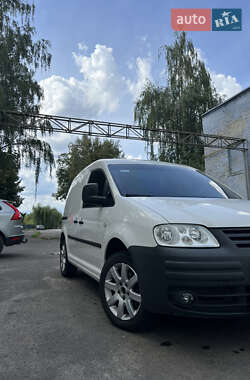 Вантажний фургон Volkswagen Caddy 2005 в Радивиліві