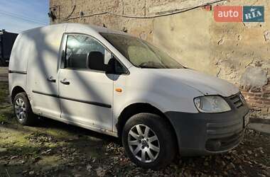 Вантажний фургон Volkswagen Caddy 2005 в Стрию