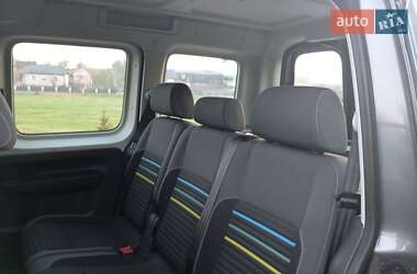 Минивэн Volkswagen Caddy 2015 в Луцке