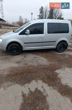 Минивэн Volkswagen Caddy 2005 в 