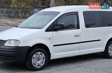 Минивэн Volkswagen Caddy 2009 в Желтых Водах