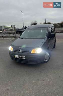 Минивэн Volkswagen Caddy 2008 в Киеве