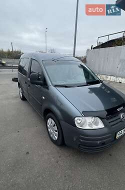 Минивэн Volkswagen Caddy 2008 в Киеве