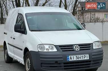 Грузопассажирский фургон Volkswagen Caddy 2005 в Киеве