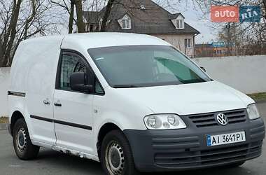 Грузопассажирский фургон Volkswagen Caddy 2005 в Киеве