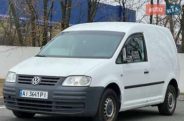 Грузопассажирский фургон Volkswagen Caddy 2005 в Киеве