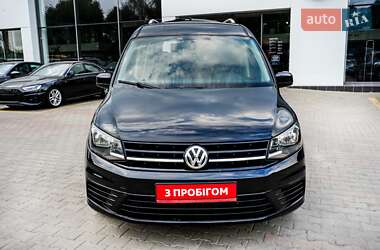 Мінівен Volkswagen Caddy 2016 в Житомирі