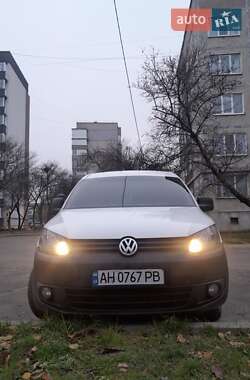 Мінівен Volkswagen Caddy 2011 в Калуші