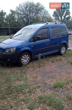 Минивэн Volkswagen Caddy 2012 в Харькове