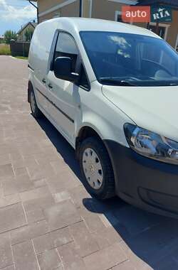 Вантажний фургон Volkswagen Caddy 2011 в 