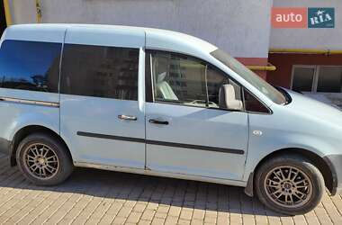 Мінівен Volkswagen Caddy 2007 в Хмельницькому