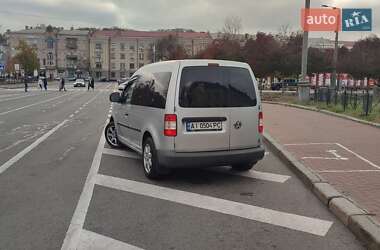 Минивэн Volkswagen Caddy 2004 в Киеве