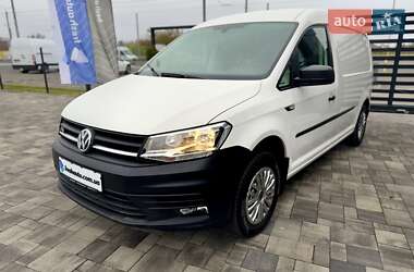 Грузовой фургон Volkswagen Caddy 2019 в Ровно