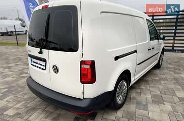 Грузовой фургон Volkswagen Caddy 2019 в Ровно