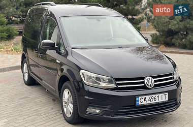 Минивэн Volkswagen Caddy 2015 в Каменке