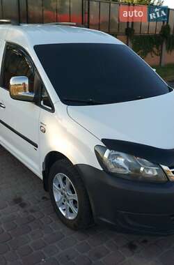 Грузовой фургон Volkswagen Caddy 2013 в Днепре