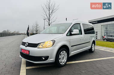 Мінівен Volkswagen Caddy 2011 в Мукачевому