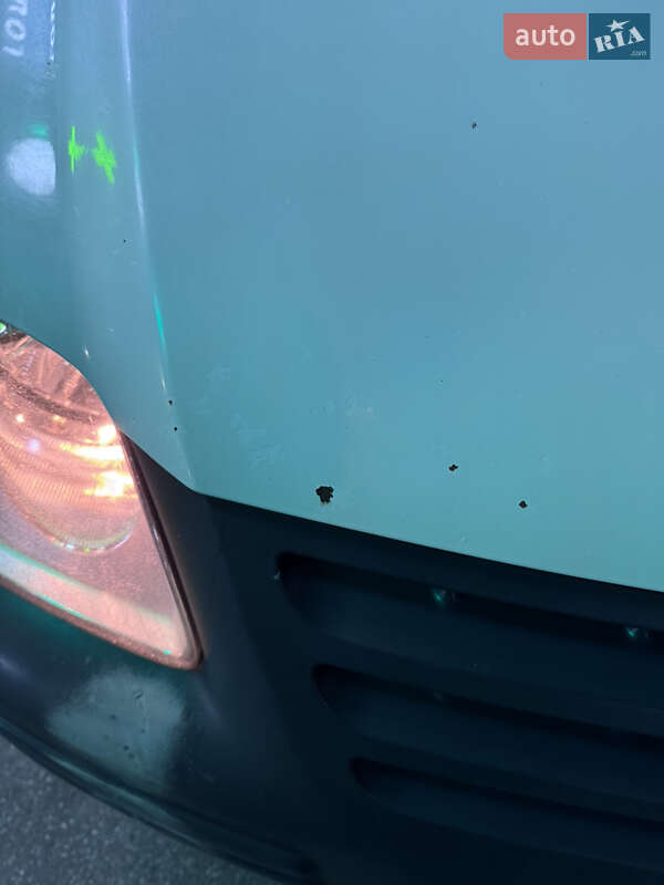 Минивэн Volkswagen Caddy 2006 в Решетиловке