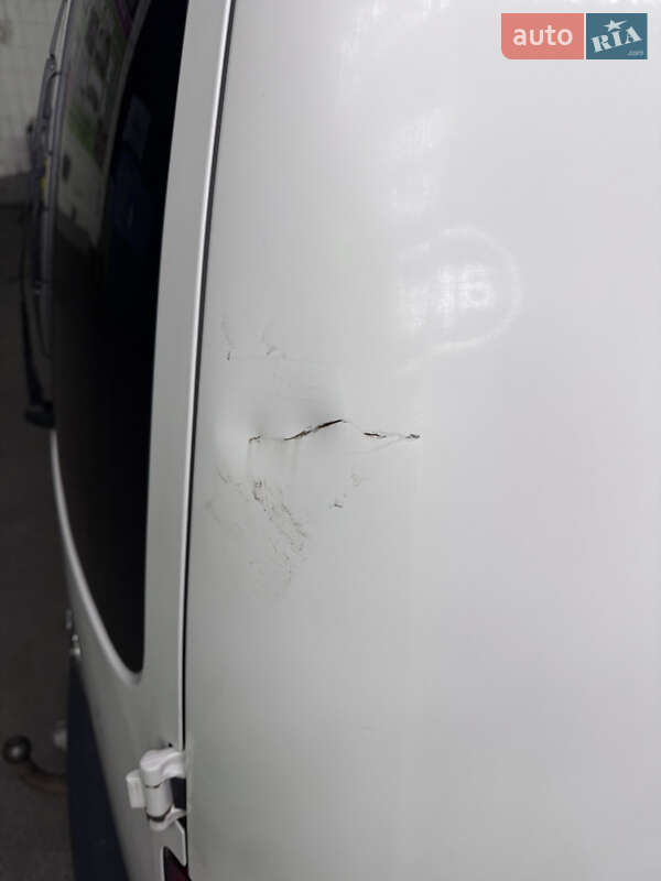 Минивэн Volkswagen Caddy 2006 в Решетиловке