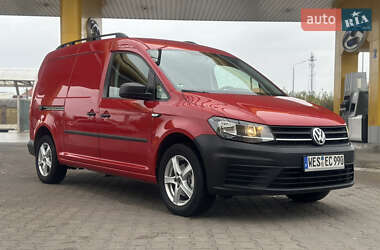 Вантажний фургон Volkswagen Caddy 2019 в Дубні