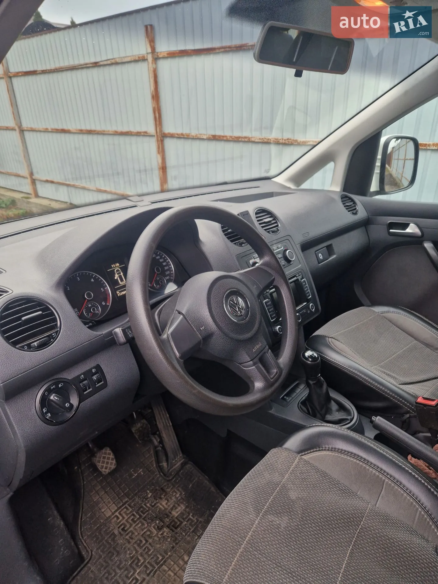 2014 Volkswagen Caddy - мініатюра 5