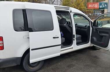 Минивэн Volkswagen Caddy 2013 в 