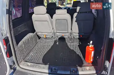 Volkswagen Caddy 2014