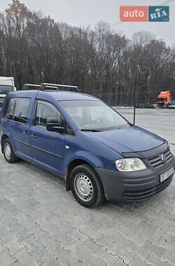 Мінівен Volkswagen Caddy 2005 в Бартатові