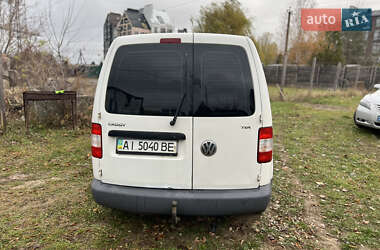 Мінівен Volkswagen Caddy 2005 в Ірпені