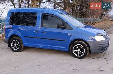 Минивэн Volkswagen Caddy 2008 в Теофиполе