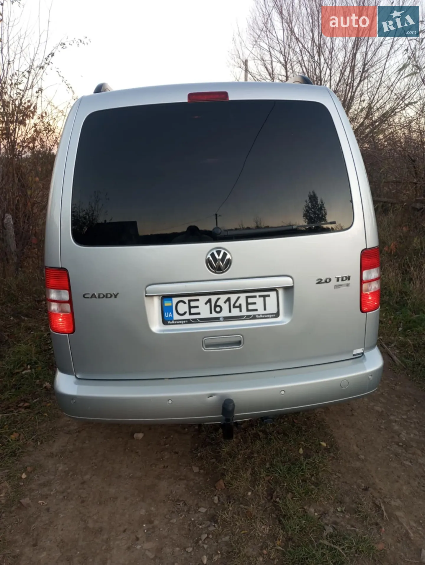 2014 Volkswagen Caddy - мініатюра 9