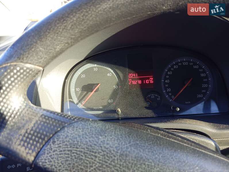 Минивэн Volkswagen Caddy 2006 в Верховине