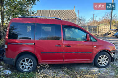 Вантажний фургон Volkswagen Caddy 2005 в Доброславі