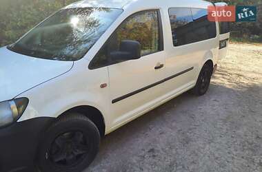 Минивэн Volkswagen Caddy 2012 в Полтаве