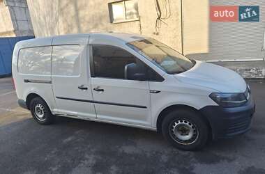 Грузовой фургон Volkswagen Caddy 2016 в Киеве