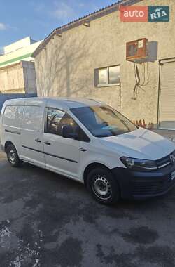 Грузовой фургон Volkswagen Caddy 2016 в Киеве