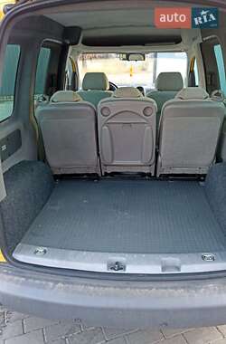Минивэн Volkswagen Caddy 2005 в 