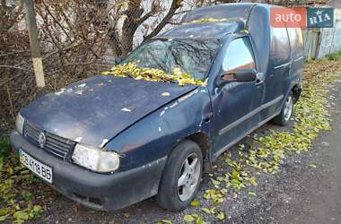 Грузовой фургон Volkswagen Caddy 2000 в Чернигове