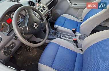 Минивэн Volkswagen Caddy 2007 в Сарнах