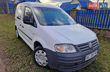 Минивэн Volkswagen Caddy 2007 в Сарнах