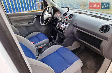 Минивэн Volkswagen Caddy 2007 в Сарнах