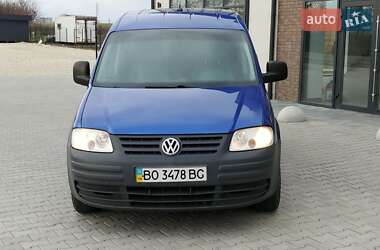 Минивэн Volkswagen Caddy 2008 в Тернополе