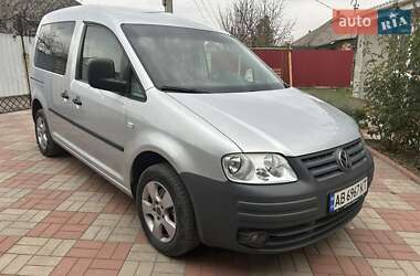 Мінівен Volkswagen Caddy 2005 в Вінниці