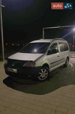 Минивэн Volkswagen Caddy 2010 в Виноградове