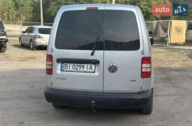 Грузовой фургон Volkswagen Caddy 2011 в Кременчуге